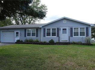 58 Grecian Pkwy, Rochester, NY 14626