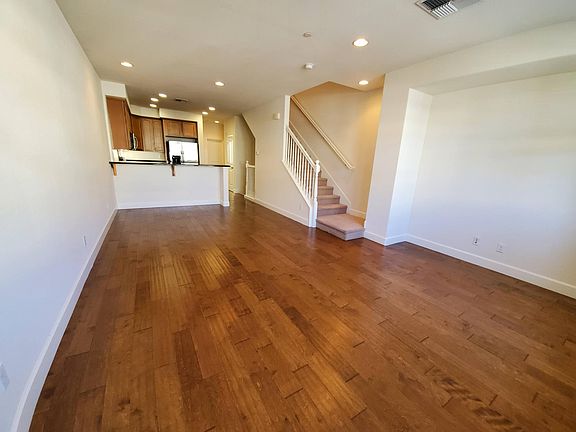 Living Room + Dining Room