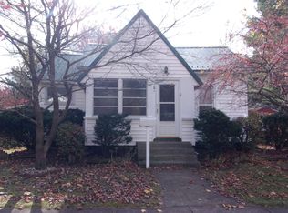 121 W Grant St, Bronson, MI 49028