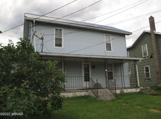 26 Jackson St, Mildred, PA 18632
