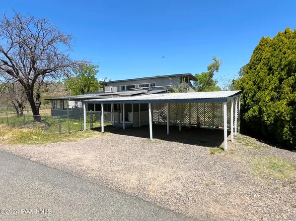 16787 S Redondo Cir, Mayer, AZ 86333