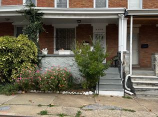 1213 N Linwood Ave, Baltimore, MD 21213