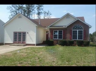 3165 Chartwood Dr, Sandston, VA 23150