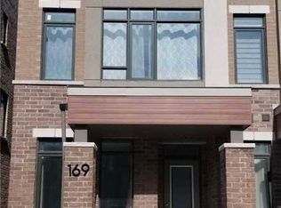 169 Salterton Cir, Vaughan, ON