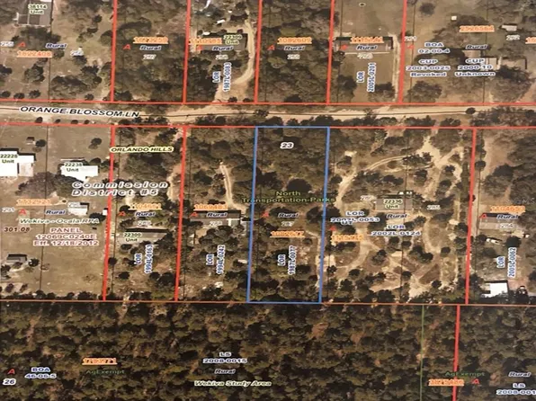 Orange Blossom Ln #287, Eustis, FL 32736