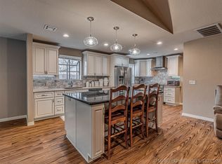 3204 S Juniper Pl, Broken Arrow, OK 74012