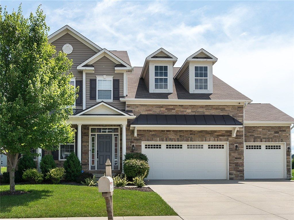 7733 Solomon Dr, Zionsville, IN 46077 Zillow