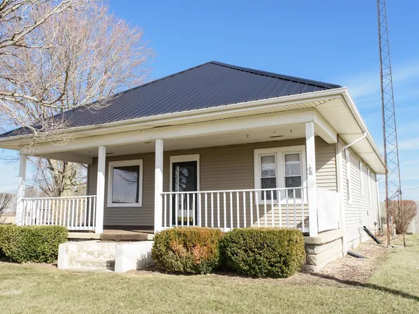 5505 S 100 W, Peru, IN 46970