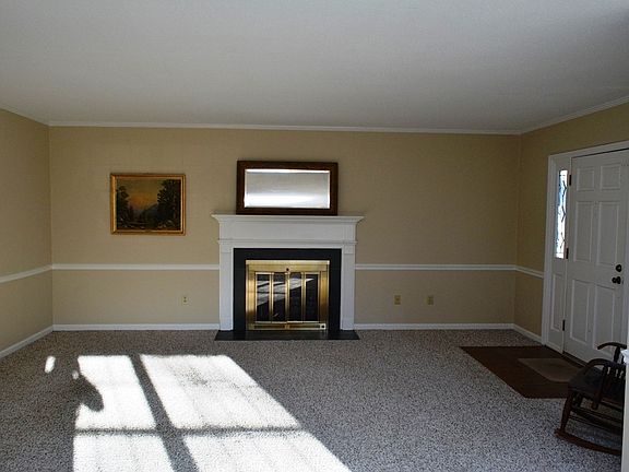 Open Living Room