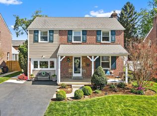 505 Upland Rd, Havertown, PA 19083