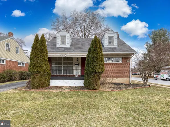 7510 Rockridge Rd, Pikesville, MD 21208