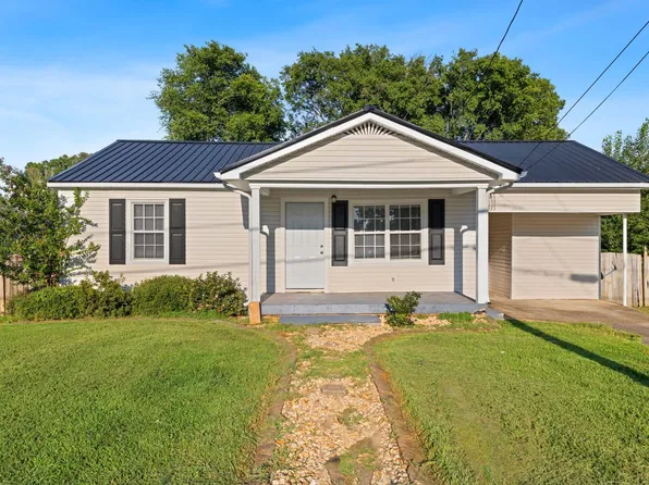 260 Lewis St, Muscle Shoals, AL 35661