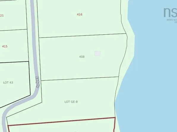 LOT 43 Eddy Dr E, Annapolis, NS B0R 1H0