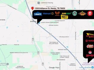 13916 Alliance Ct, Haslet, TX 76052