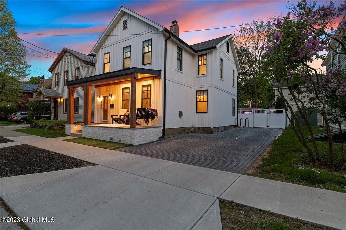 24 York Ave, Saratoga Springs, NY 12866 Zillow