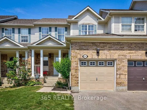 1647 Beard Dr Basement 1, Milton, ON L9T 5N1