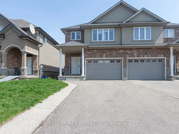 66 Springvalley Cres, Hamilton, ON L9C 7X3