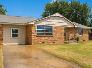 5117 NW 47th St, Warr Acres, OK 73122