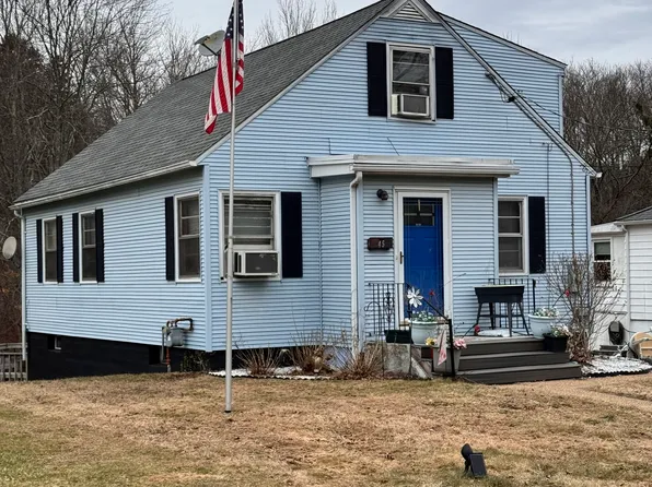 45 Lawrence Street, Vernon, CT 06066