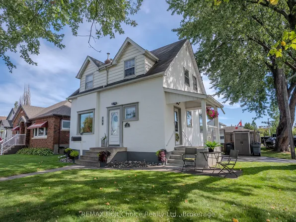 746 Norah St S, Thunder Bay, ON P7E 1P7