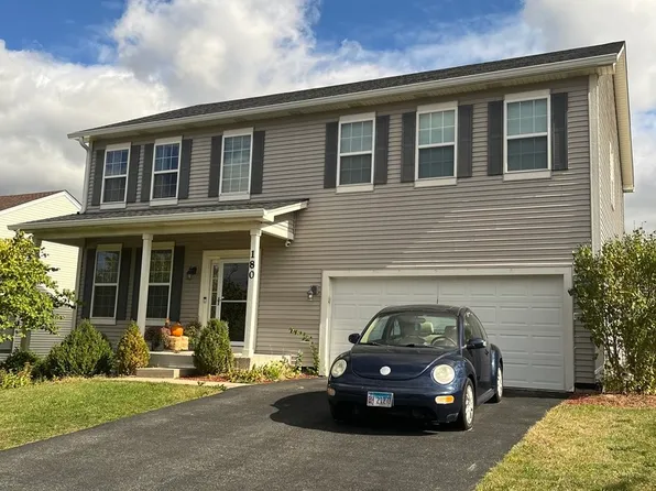 180 Holmes Pl, Montgomery, IL 60538