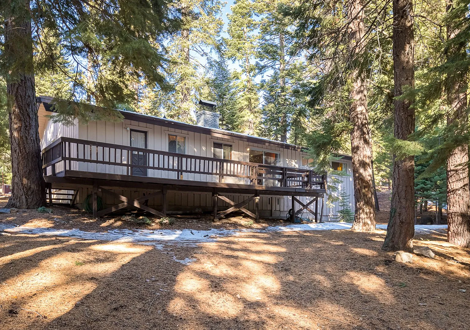Ski Lease "Agate Bay Ranch" — Photo 3
