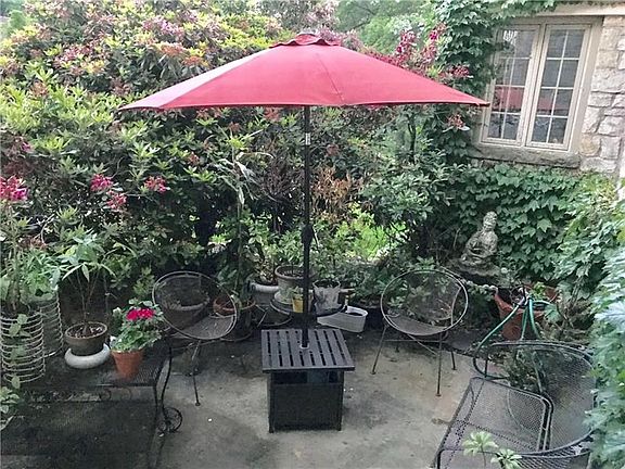 Front porch