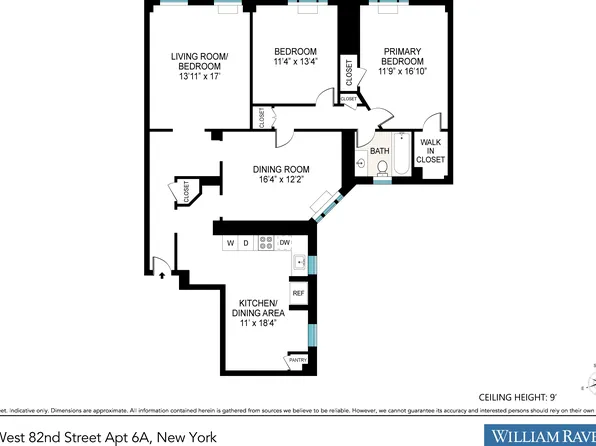 41 West 82nd Street image 13 of 16