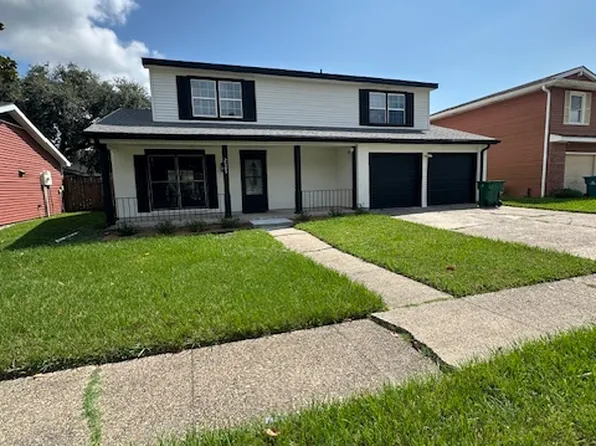 2605 S Birchfield Dr, Harvey, LA 70058