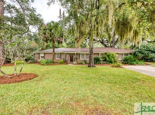 50 Jameswood Ave, Savannah, GA 31406