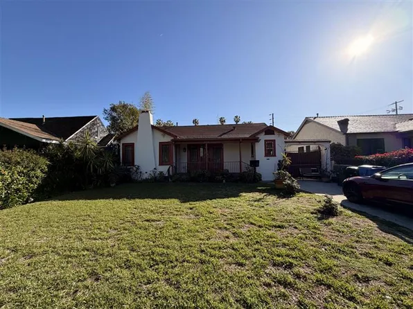 4914 10th Ave, Los Angeles, CA 90043