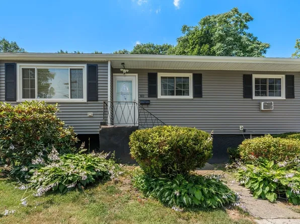 80 Messinger St, Mattapan, MA 02126