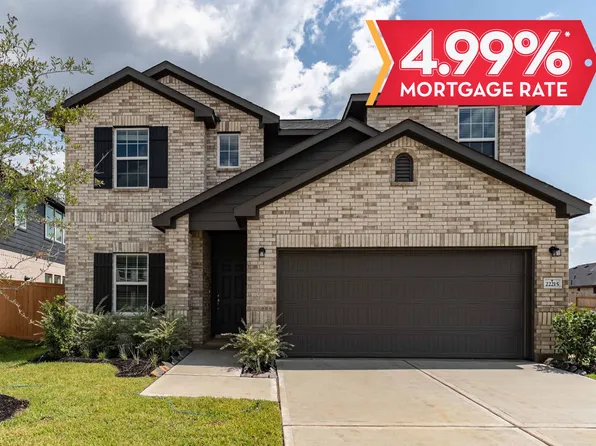 22215 Nissi Beach Dr, Hockley, TX 77447