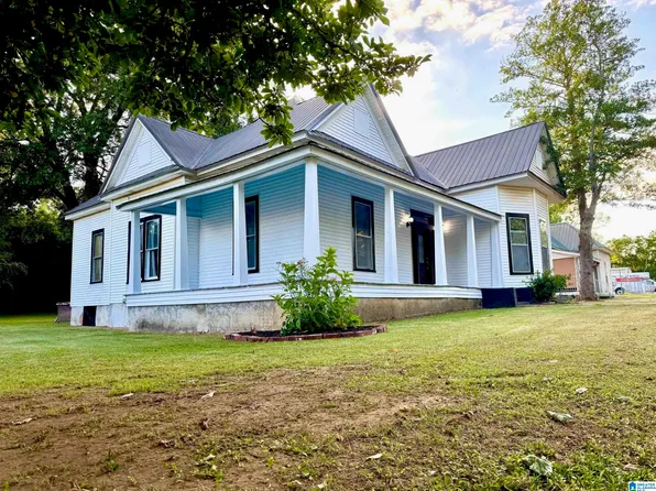 416 Court St N, Talladega, AL 35160
