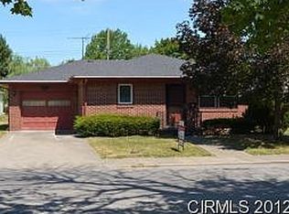 461 Columbia Ave, Tipton, IN 46072