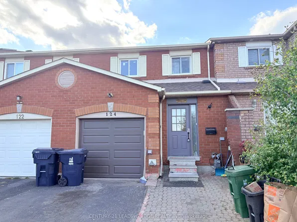 124 Robbinstone Dr, Toronto, ON M1B 2E6