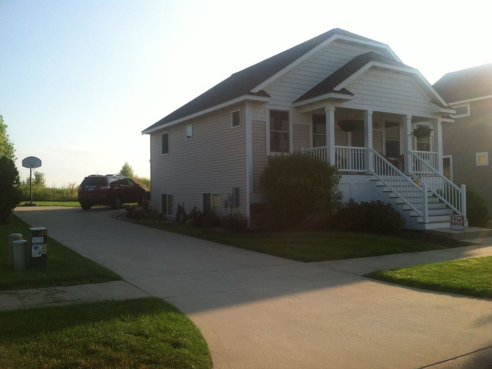 Exterior West Side View