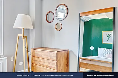 Rented by The Blueground