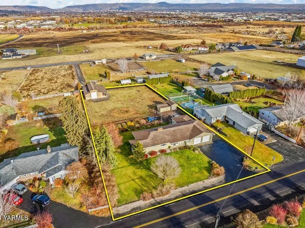 1007 Meadowbrook Rd, Yakima, WA 98903