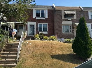 1629 Farrington Rd, Philadelphia, PA 19151