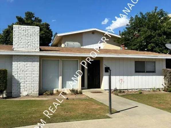 2308 17th St APT A, Bakersfield, CA 93301
