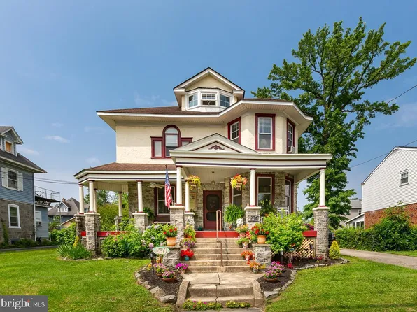 240 W Ridley Ave, Norwood, PA 19074