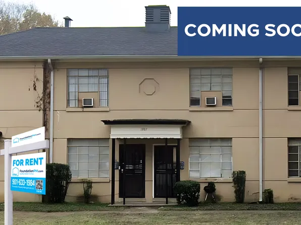 1927 S Pkwy E, Memphis, TN