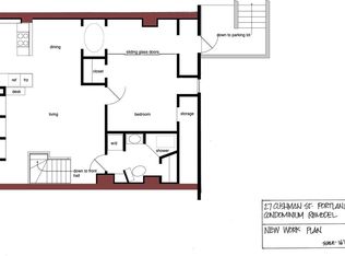 27 Cushman St #3, Portland, ME 04102