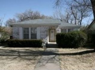 2905 S Tyler St, Amarillo, TX 79109