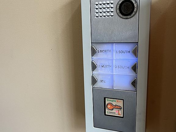 Key-less entry