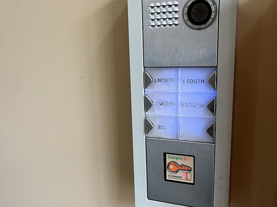 Key-less entry
