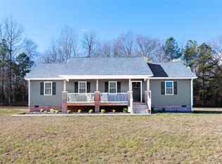 19055 Templeton Rd, Carson, VA 23830