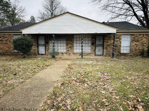 1176 Railton Rd, Memphis, TN 38111