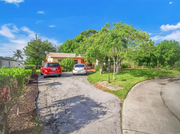 640 NW 21st Ct, Pompano Beach, FL 33060